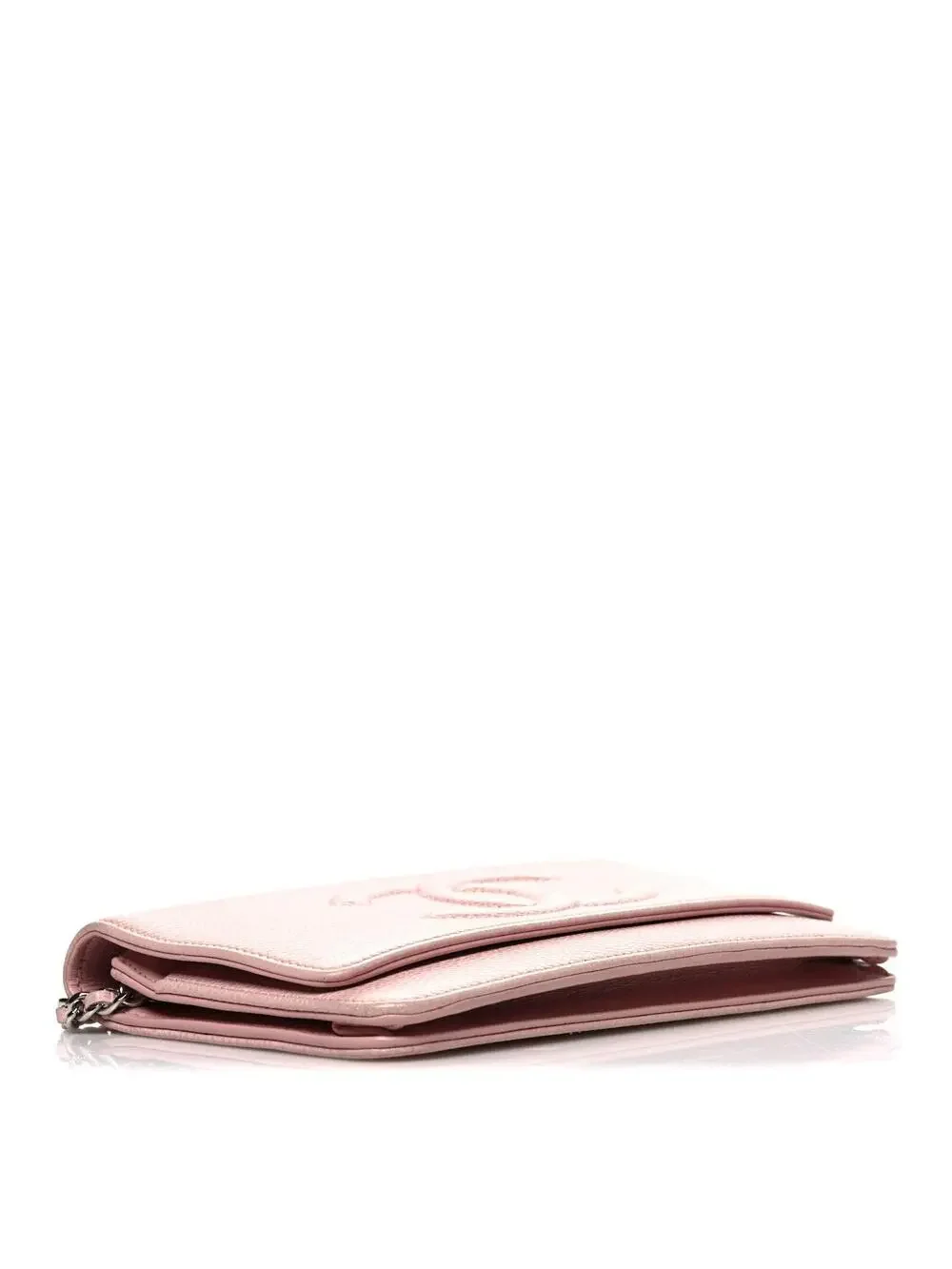 Chanel Caviar Timeless Cc Wallet On #290891C16B